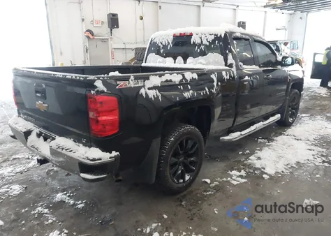 2014 Chevrolet Silverado 1500 2Lt z USA, uszkodzony, nr VIN 1GCVKREH6EZ189291